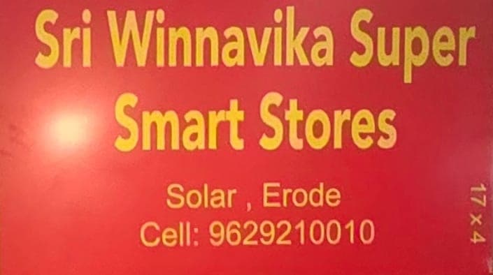 Sri Winnavika Super Smart Stores
