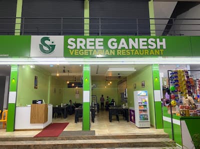 Sree Ganesh Pure Vegetarian