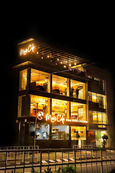 Mac's Cafe Steak House & Pizzeria