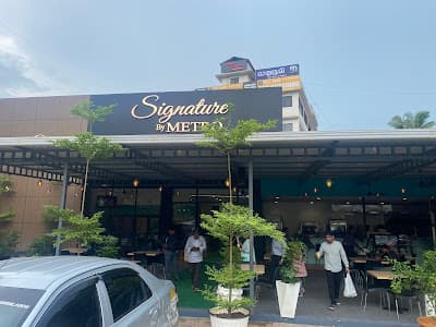Signature By Metro Multicuisine Restaurant