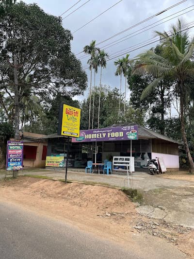 Puthanpurayil homely food