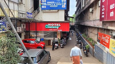 Century Vegetarian Restaurant