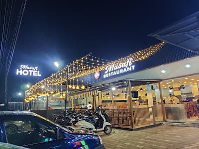 Masafi restaurant