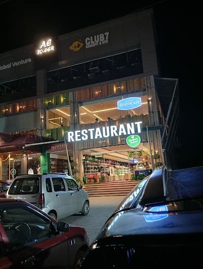 Mathai’s Restocafe