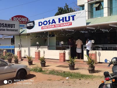 Dosa Hut veg Restaurant