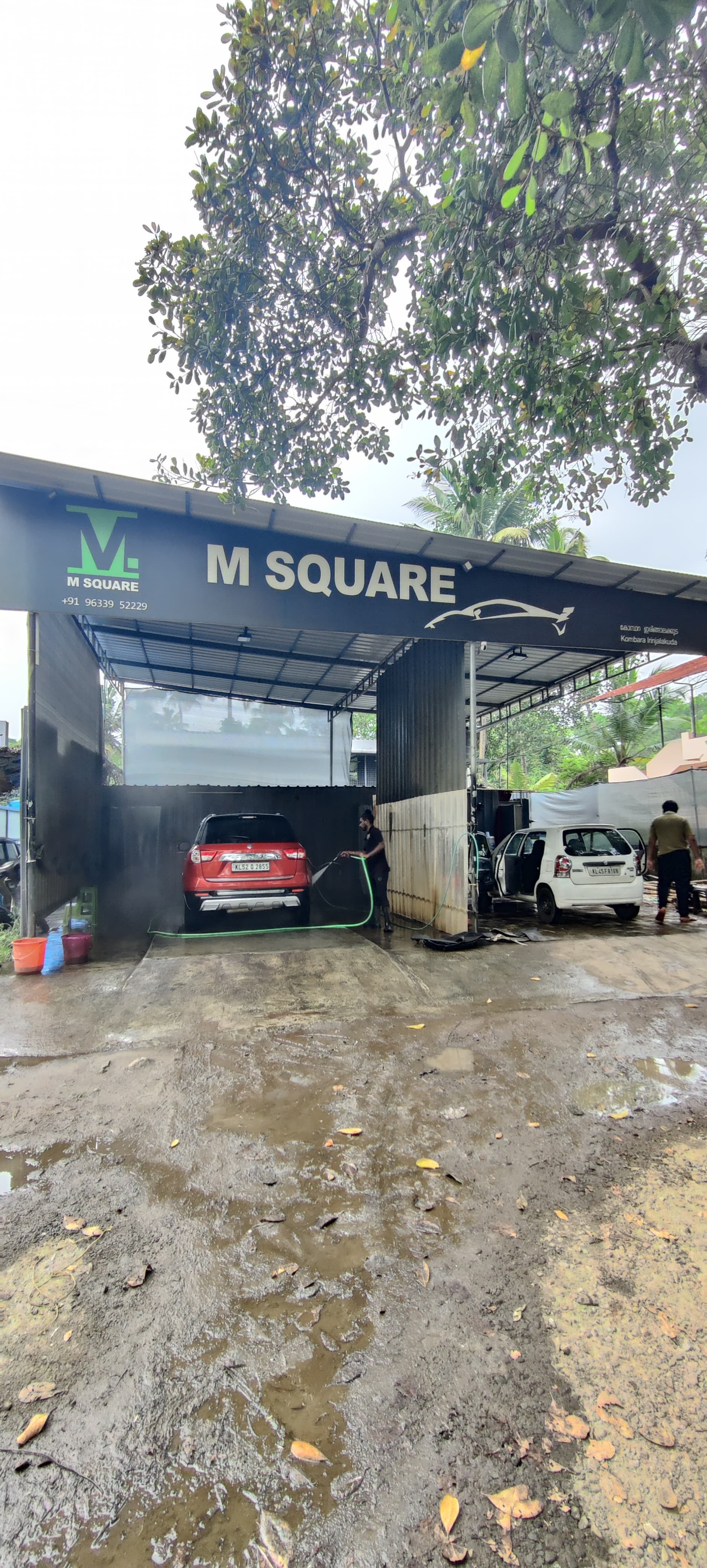 M Square