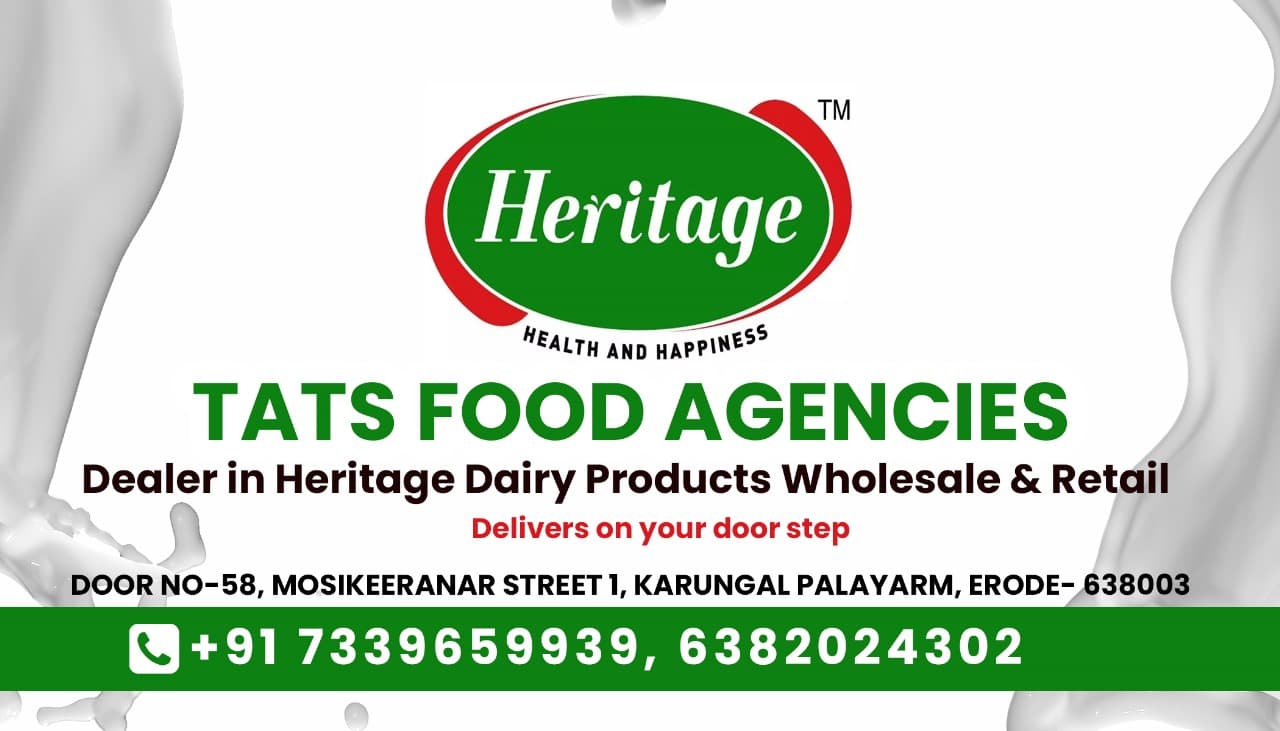 Tats Food Agencies