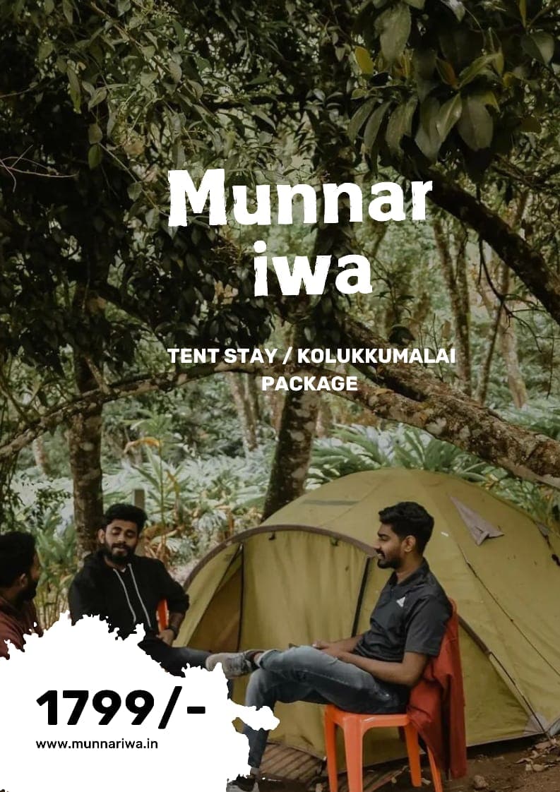 Munnar Iwa