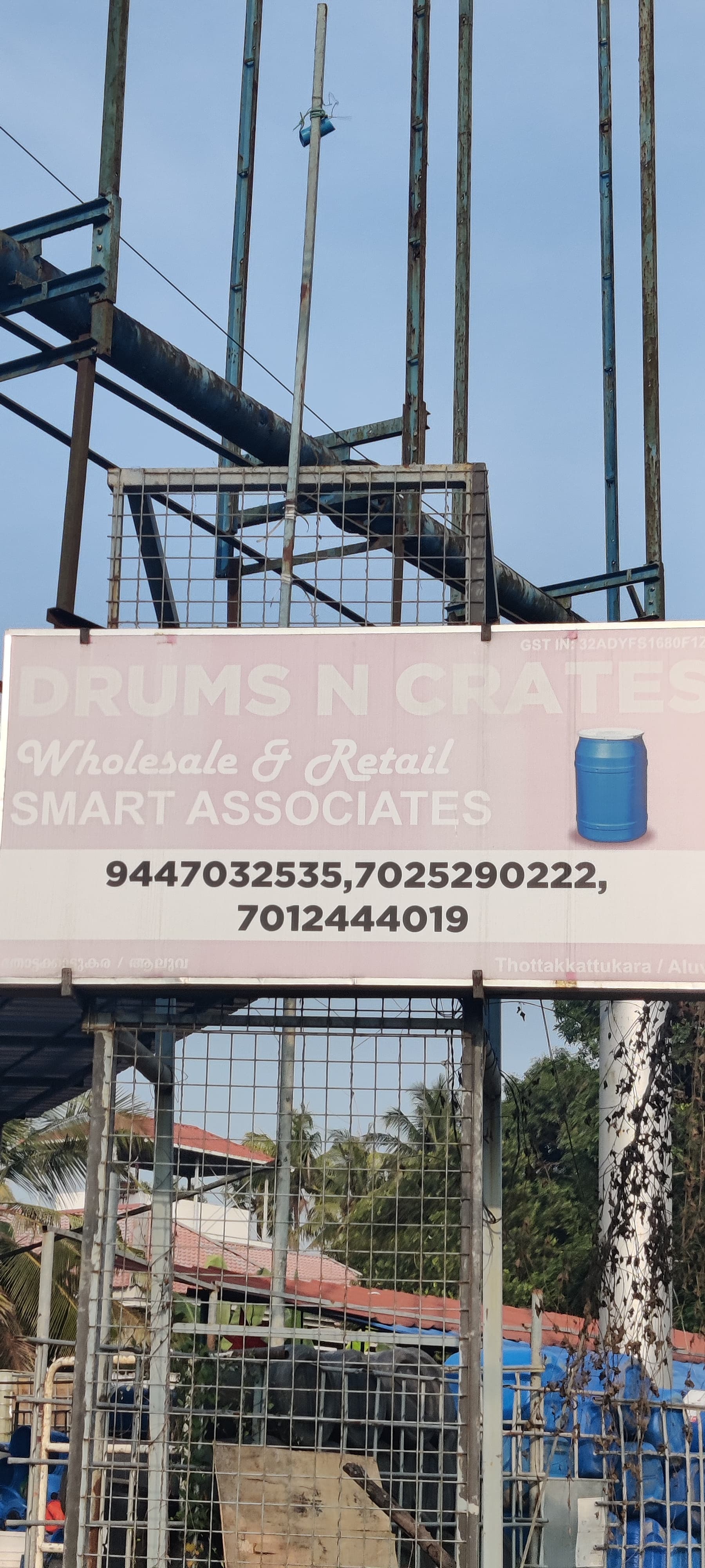 Drums N Crates