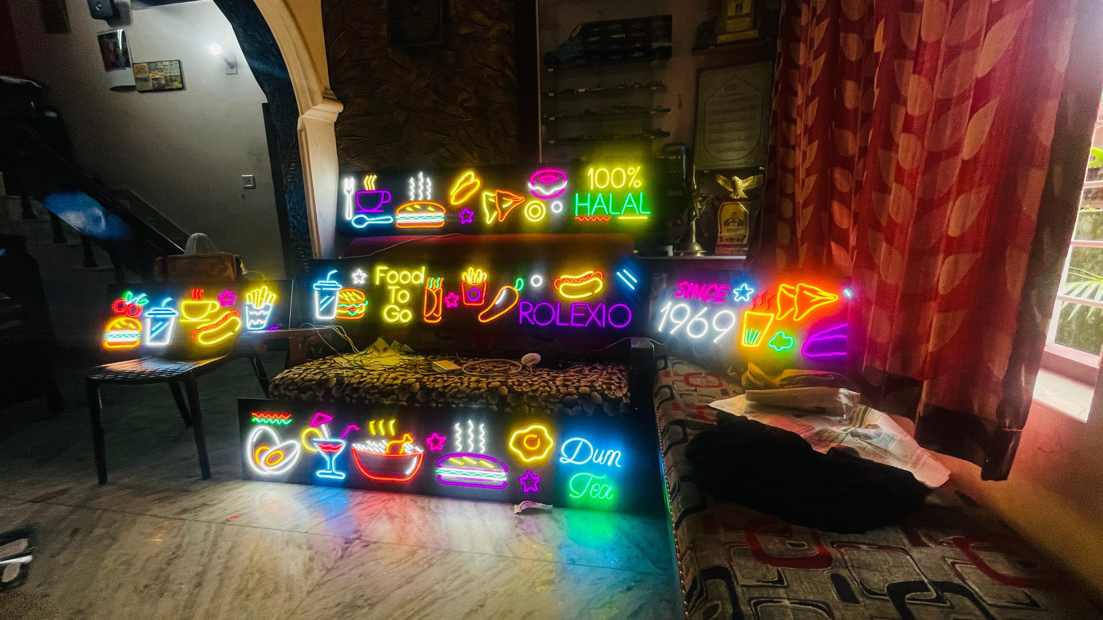 Neon Art