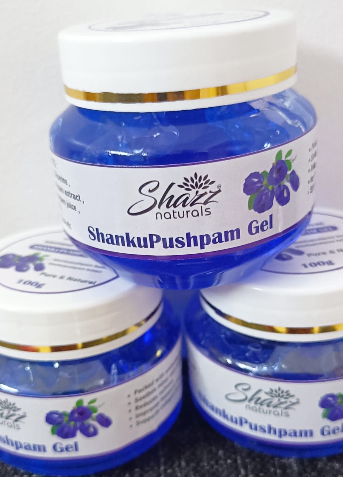 Shazz Naturals