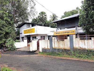 Government Ayurvedic Hospital Kanniyampuram, Ottapalam