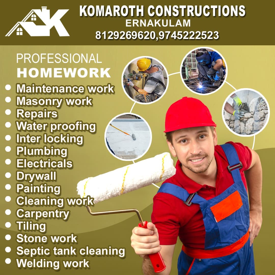 Komaroth Contruction