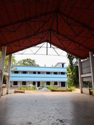 Government Higher Secondary School Manalur