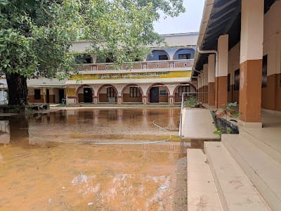 Government Higher Secondary School Vadanappally