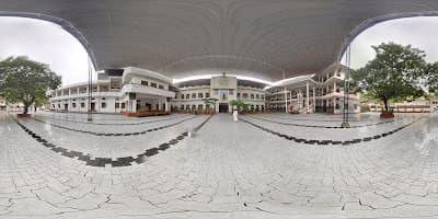 Little Flower Convent Girls Higher Secondary School