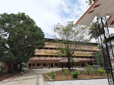 Government Higher Secondary School, Peringottukara