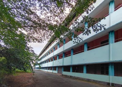 Sri C Achutha Menon Government College, Thrissur