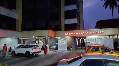 Westfort Hospital Thrissur