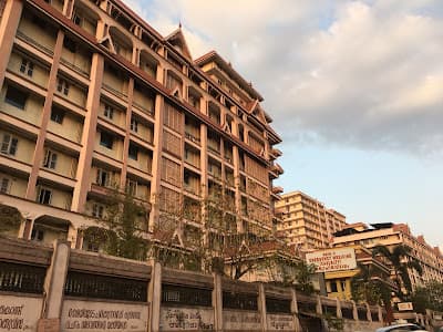 Jubilee Mission Medical College and Research Institute