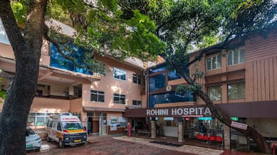 Rohini Hospital