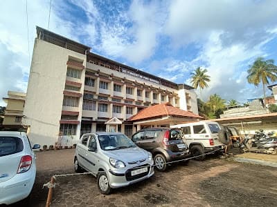 St Vincent De Paul Hospital