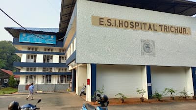 ESI Hospital Olarikkara