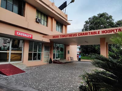 MAR TIMOTHEUS CHARITABLE HOSPITAL