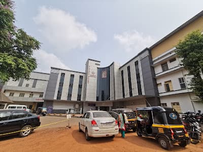 Sacred Heart Mission Hospital
