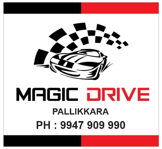 Magic Drive