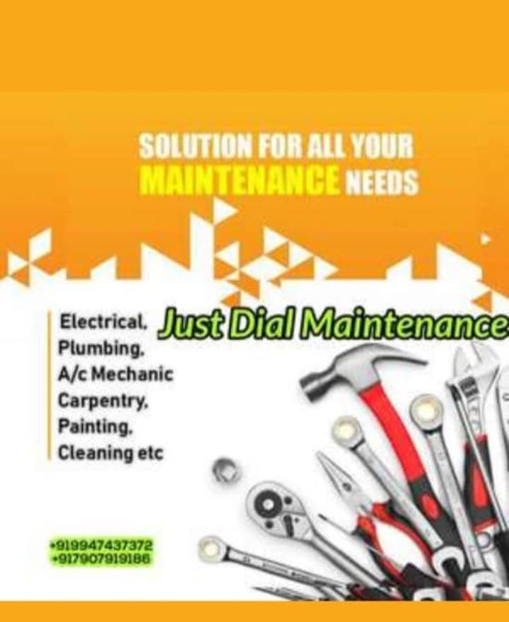 Just Dial Maintenance