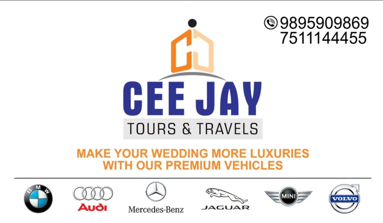 Cee Jay Tours & Travels