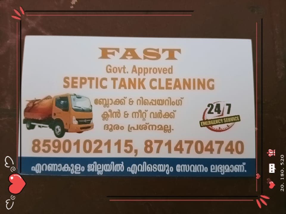 Fast Septic Tank Cleaning