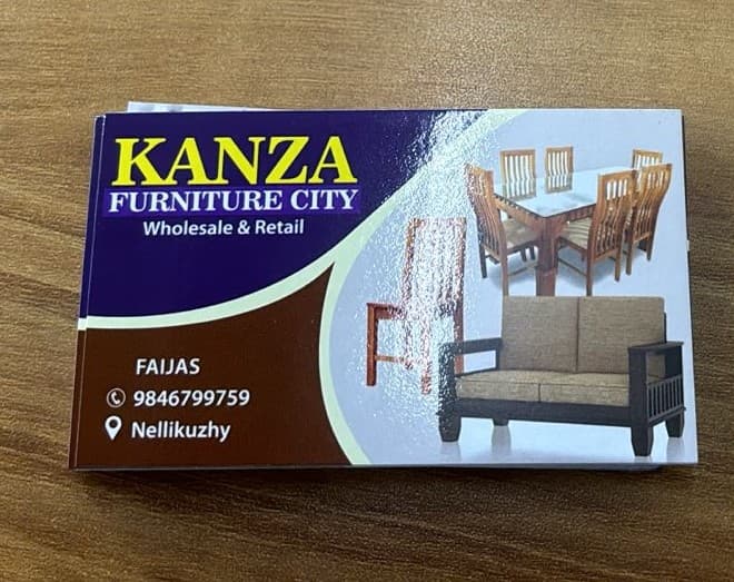 Kanza Furniture City