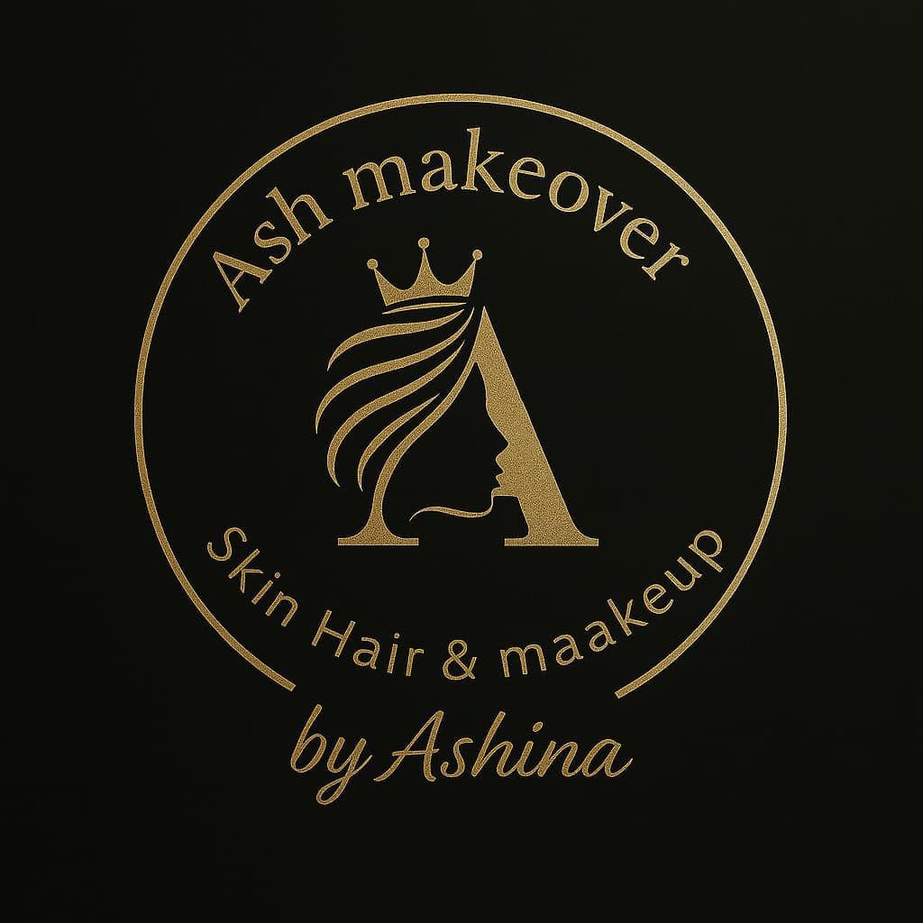 Ash Makeover By Ashina