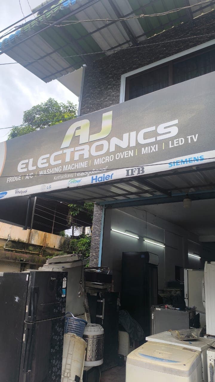 A J Electronics