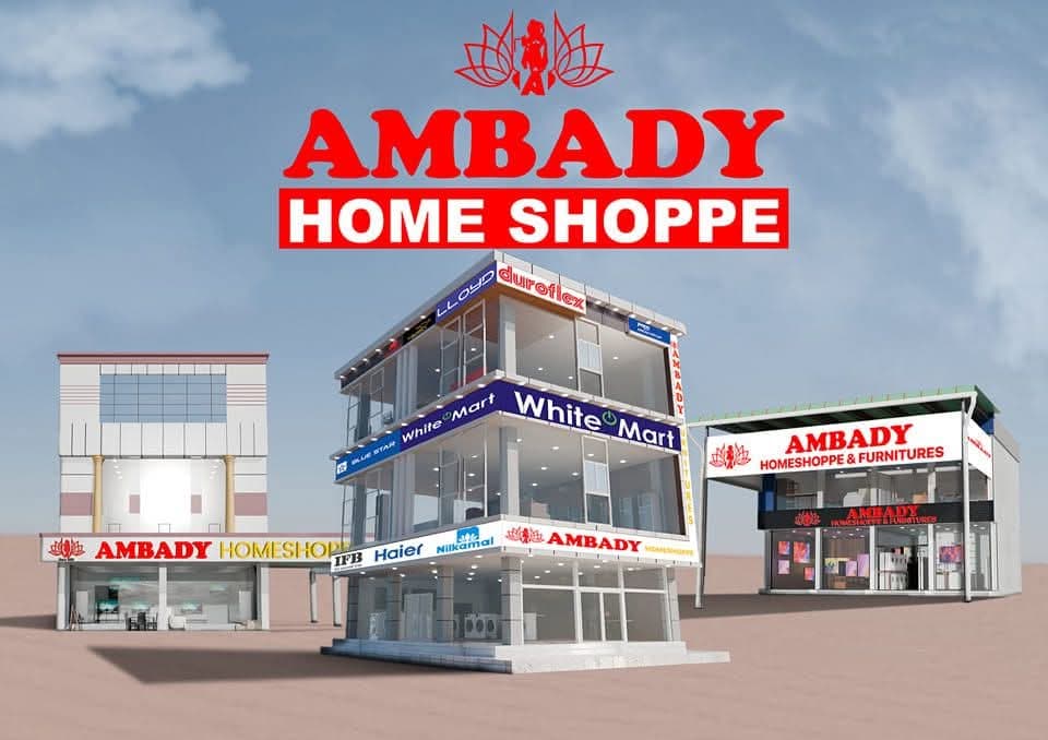 AMBADY HOME SHOPPE AND FURNITURE STORE