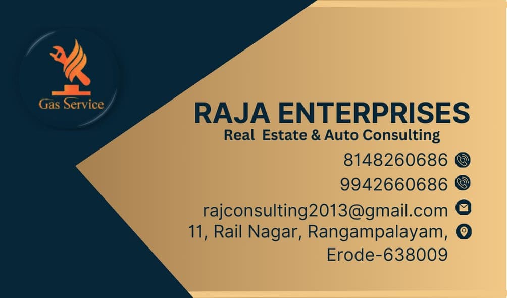 Raja Enterprises