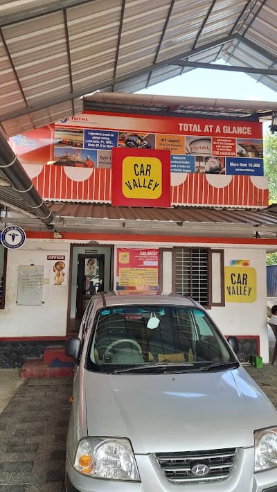 Car Valley New Generation Car Workshop