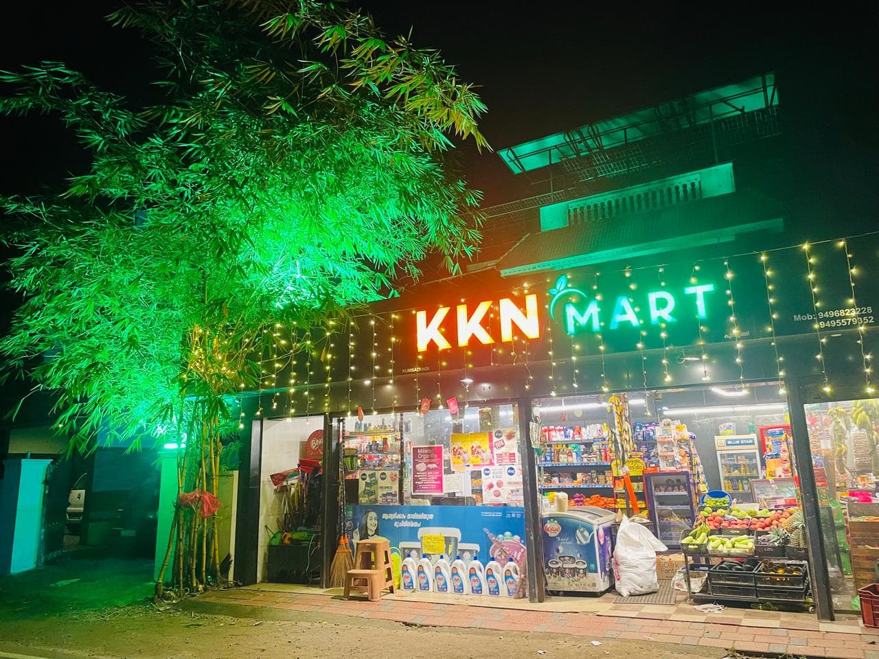 KKN MART