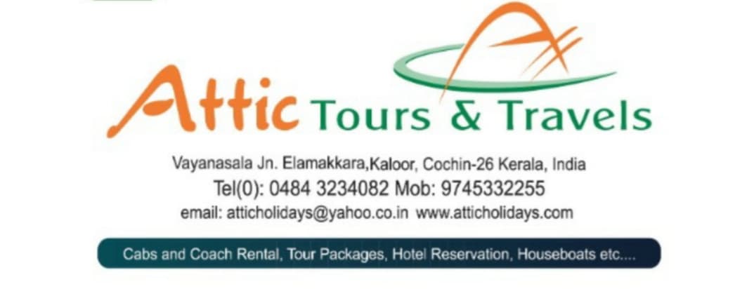 Attic Tours & Travels
