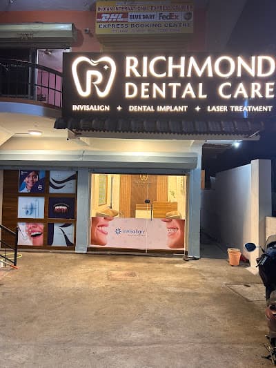 Richmond dental care