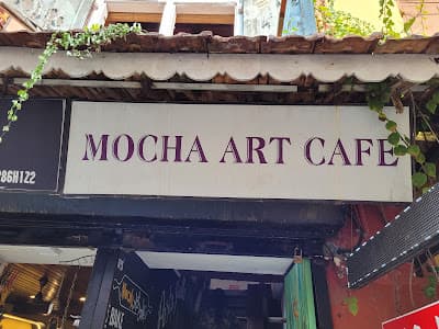 Mocha Art Cafe