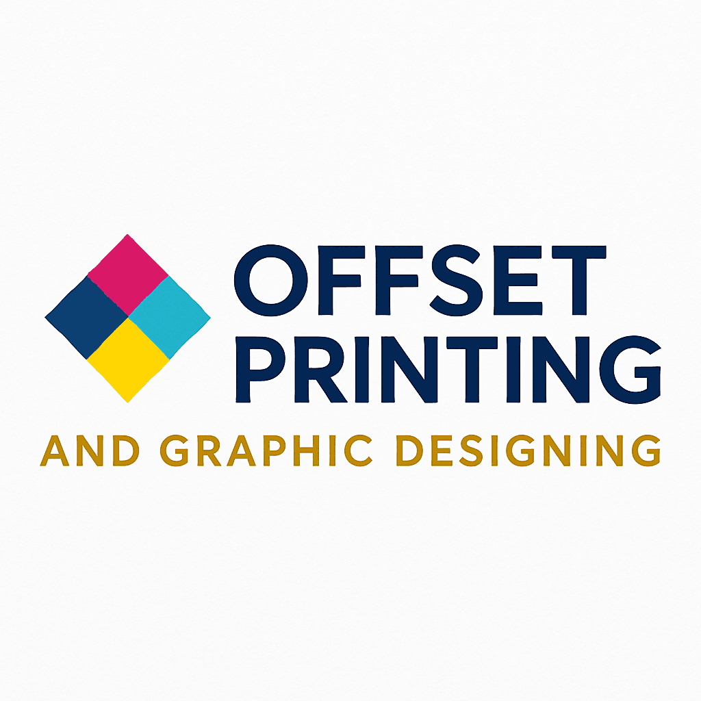 Offset Printing And Graphic Designing