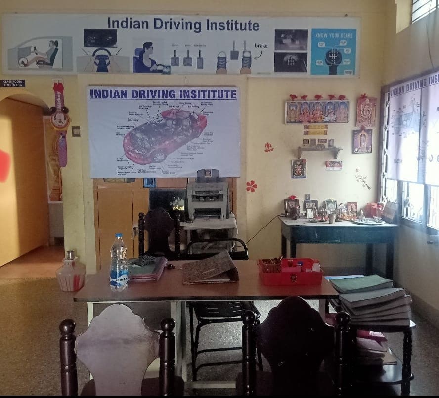 Indian driving institute