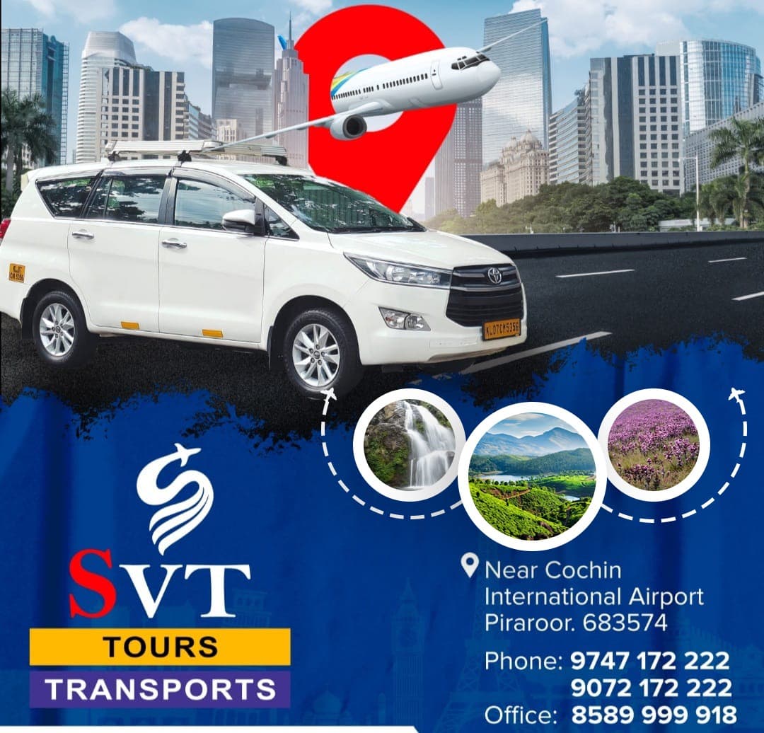 Svt TOURS AND TRANSPORTS