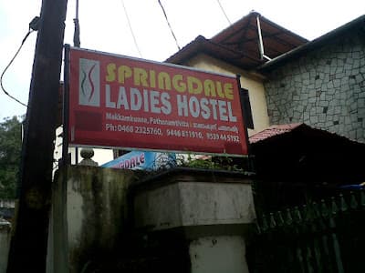 Springdale Ladies Hostel