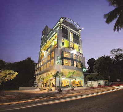 Biverah Hotel and Suites