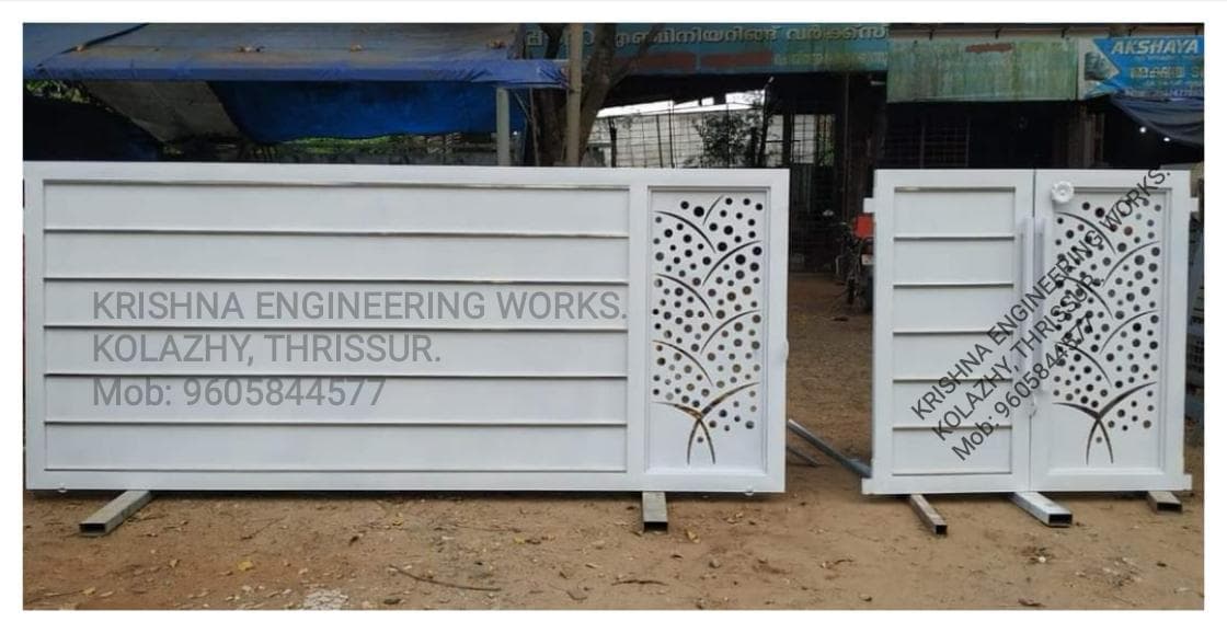 KRISHNA ENGINEERING WORKS