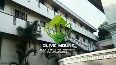 Men’s Hostel Olive mount